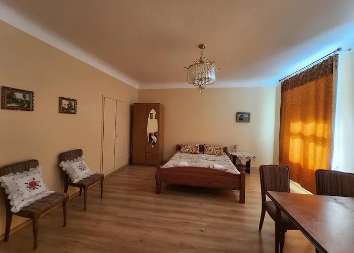 D3 Apartment In Riga Centre