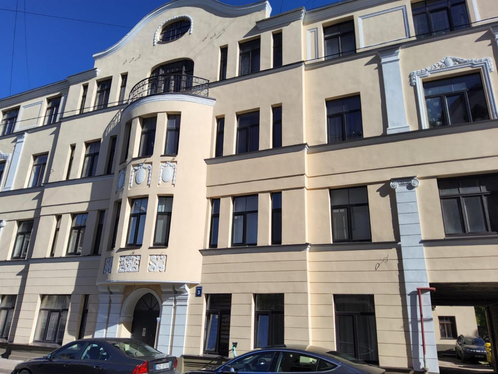 D3 In Centre Riga
