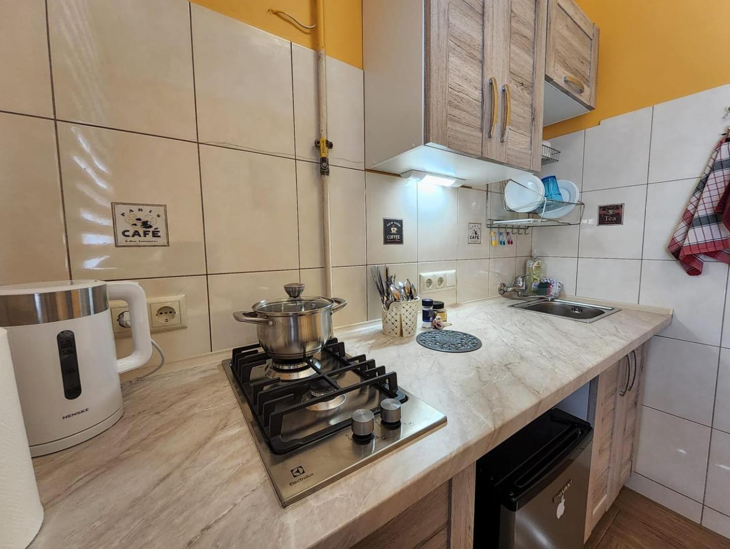 Apartment D3 In Centre Riga