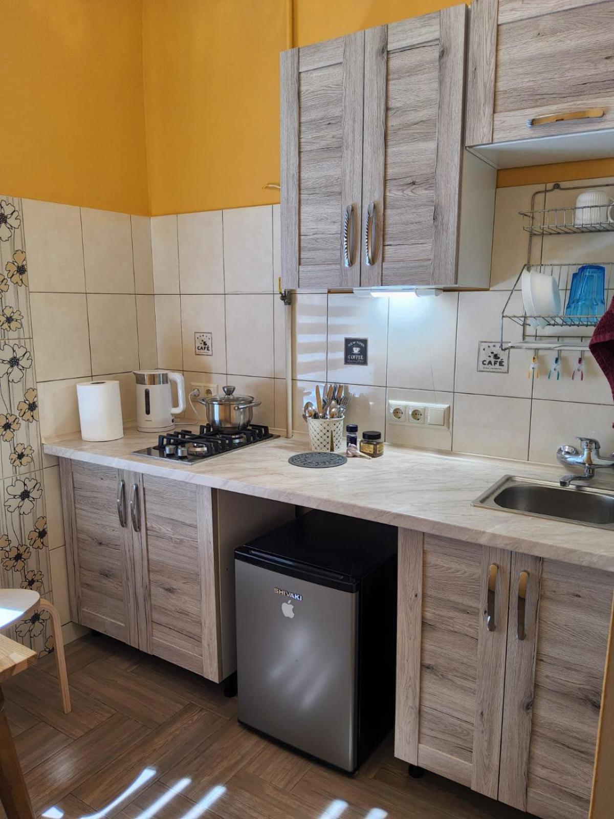 Apartment D3 In Centre Riga